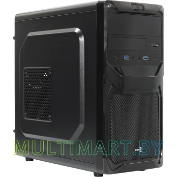 Корпус AeroCool QS183 Black Edition